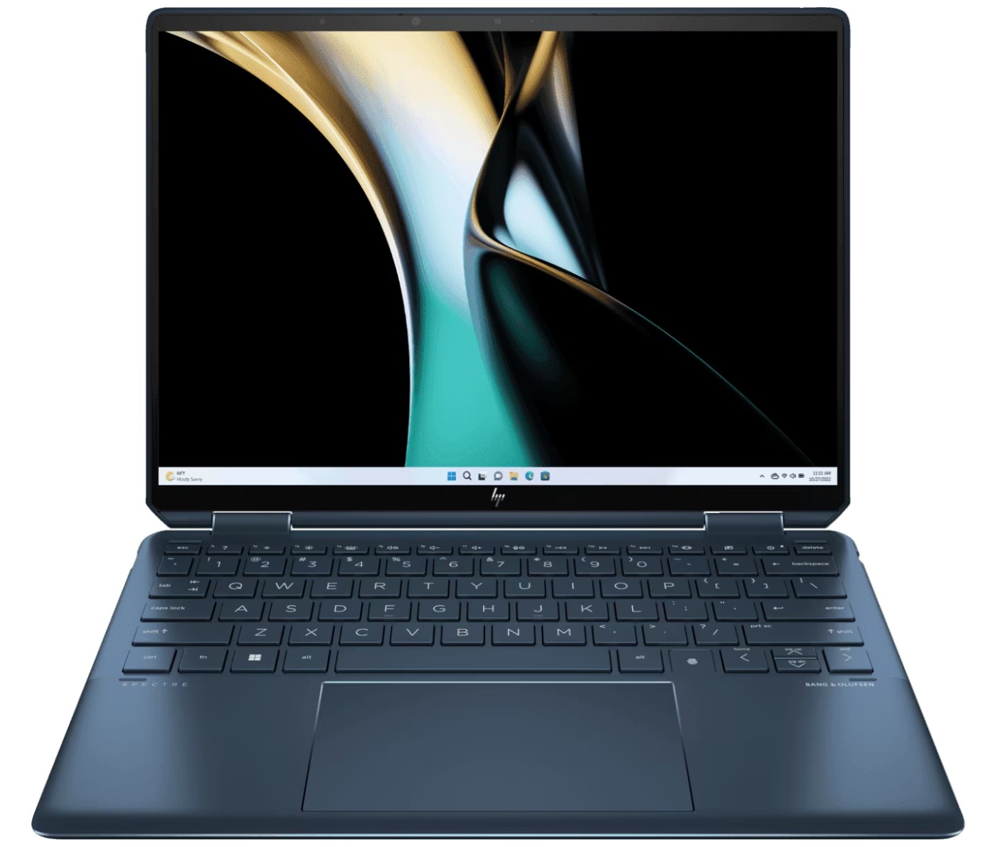 HP Spectre x360 14-ef2035TU (7Y6U2PA) (Core i7 13th Gen/32 GB/1 TB SSD/Windows 11)